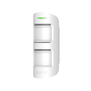 Датчик руху бездротовий Ajax MotionProtect Outdoor Датчик руху бездротовий Ajax MotionProtect Outdoor