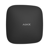 Розумна централь Ajax Hub Plus Black Розумна централь Ajax Hub Plus Black