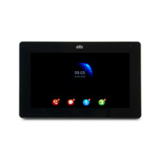 Відеодомофон ATIS AD-770FHD Black Відеодомофон ATIS AD-770FHD Black