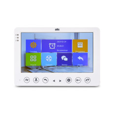 Відеодомофон ATIS AD-720HD White Відеодомофон ATIS AD-720HD White