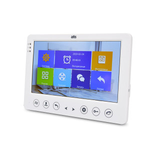 Відеодомофон ATIS AD-720HD White Відеодомофон ATIS AD-720HD White