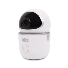 IP-відеокамера поворотна 2 Мп з Wi-Fi ATIS AI-462T для системи відеоспостереження