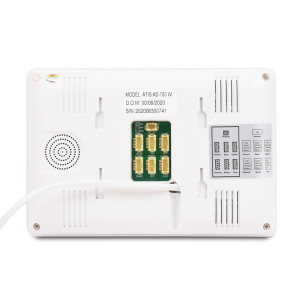 Відеодомофон 7 дюймів ATIS AD-780 W Відеодомофон 7 дюймів ATIS AD-780 W