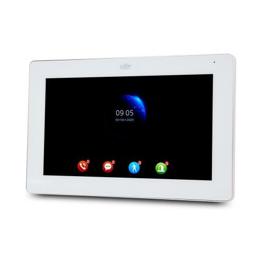 Видеодомофон 7" ATIS AD-770FHD/T-White с поддержкой Tuya Smart