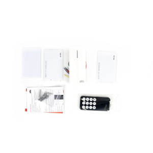 Контроллер ATIS ACPR-08 EM-W со встроенным считывателем EM-Marine влагозащищенный (white) Контроллер ATIS ACPR-08 EM-W со встроенным считывателем EM-Marine влагозащищенный (white)