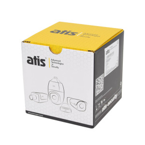 IP-видеокамера ATIS ANVD-5MIRP-30W/2.8A Ultra 5 Мп