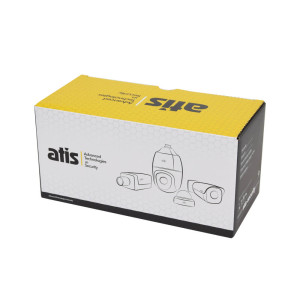 IP-видеокамера ATIS ANW-4MIRP-30W/2.8 Ultra 4 Мп IP-видеокамера ATIS ANW-4MIRP-30W/2.8 Ultra 4 Мп