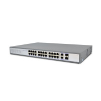 Комутатор ATIS PoE-10026-24P-4S Комутатор ATIS PoE-10026-24P-4S