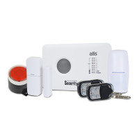 Комплект бездротової GSM сигналізації ATIS Kit GSM 80 Комплект бездротової GSM сигналізації ATIS Kit GSM 80