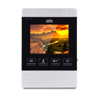 Відеодомофон ATIS AD-470M S-Black Відеодомофон ATIS AD-470M S-Black