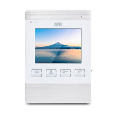 Відеодомофон ATIS AD-470M S-White