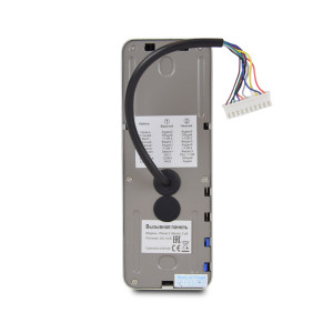 Видеопанель Tantos iPanel 2 Metal 2 аб Видеопанель Tantos iPanel 2 Metal 2 аб