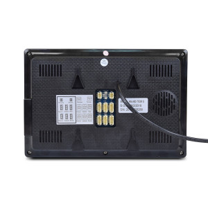 Відеодомофон ATIS AD-750FHD S-Black Відеодомофон ATIS AD-750FHD S-Black