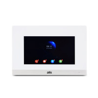 Відеодомофон ATIS AD-750FHD S-White Відеодомофон ATIS AD-750FHD S-White