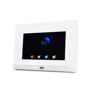 Відеодомофон ATIS AD-750FHD S-White Відеодомофон ATIS AD-750FHD S-White