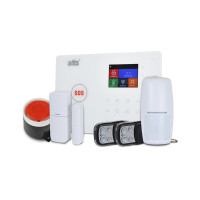 Комплект беспроводной GSM и Wi-Fi сигнализации ATIS Kit GSM+WiFi 130 со встроенной клавиатурой Комплект беспроводной GSM и Wi-Fi сигнализации ATIS Kit GSM+WiFi 130 со встроенной клавиатурой