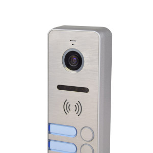 Відеопанель Tantos iPanel 2 Metal 4 аб Відеопанель Tantos iPanel 2 Metal 4 аб