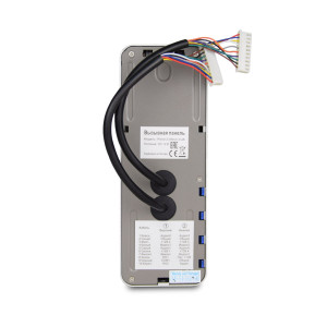 Відеопанель Tantos iPanel 2 Metal 4 аб Відеопанель Tantos iPanel 2 Metal 4 аб