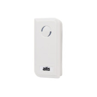 Контролер ATIS PR-70-EM із вбудованим зчитувачем (white) Контролер ATIS PR-70-EM із вбудованим зчитувачем (white)