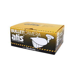IP-видеокамера ATIS ANW-4MIRP-20W/2.8 Pro для системы IP-видеонаблюдения IP-видеокамера ATIS ANW-4MIRP-20W/2.8 Pro для системы IP-видеонаблюдения