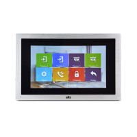 Відеодомофон ATIS AD-1050HD S-Black Відеодомофон ATIS AD-1050HD S-Black