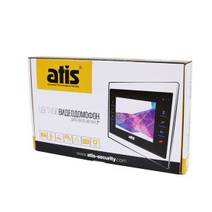 Відеодомофон ATIS AD-1050HD S-Black Відеодомофон ATIS AD-1050HD S-Black