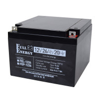 Акумулятор для ДБЖ Full Energy FEP-1226 Акумулятор для ДБЖ Full Energy FEP-1226