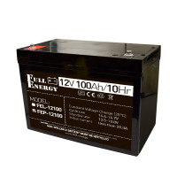 Акумулятор для ДБЖ Full Energy FEP-12100 Акумулятор для ДБЖ Full Energy FEP-12100