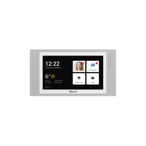 IP відеодомофон BAS-IP AT-07L black IP відеодомофон BAS-IP AT-07L black