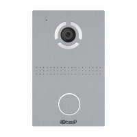 IP вызывная панель BAS-IP AV-03D Silver