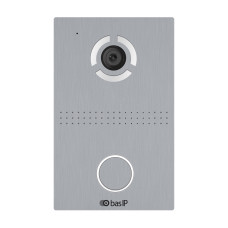 IP вызывная панель BAS-IP AV-03D Silver