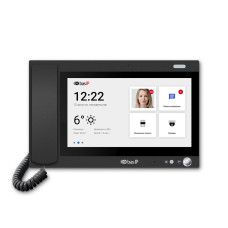Монитор консьержа BAS-IP AM-02 BLACK