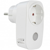 Розумна розетка Wi-Fi Broadlink SP3 Contros Розумна розетка Wi-Fi Broadlink SP3 Contros