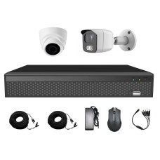 Комплект видеонаблюдения Covi Security AHD-11WD 5MP MasterKit Комплект видеонаблюдения Covi Security AHD-11WD 5MP MasterKit