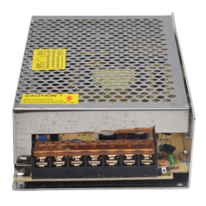 Блок живлення перфорований Covi Security S-120-12 Блок живлення перфорований Covi Security S-120-12