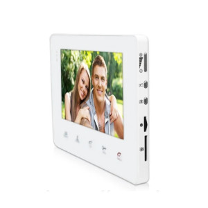 Домофон Covi Security Loki White Домофон Covi Security Loki White