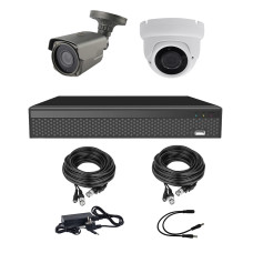 Комплект видеонаблюдения Covi Security AHD-11WD 5MP PRO KIT