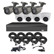 Комплект видеонаблюдения Covi Security AHD-44WD 5MP PRO KIT