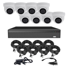 Комплект видеонаблюдения Covi Security AHD-8D 5MP PRO KIT