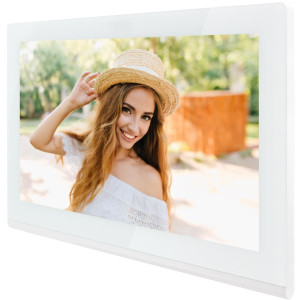 Відеодомофон Covi Security TAB FHD Wi-Fi White Відеодомофон Covi Security TAB FHD Wi-Fi White