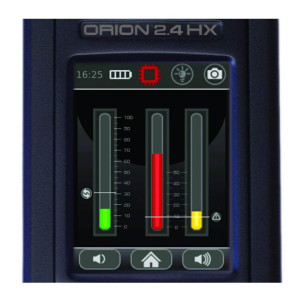 Локатор нелінійних переходів Orion HX Deluxe Локатор нелінійних переходів Orion HX Deluxe
