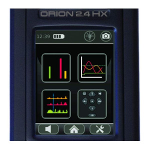 Локатор нелінійних переходів Orion HX Deluxe Локатор нелінійних переходів Orion HX Deluxe