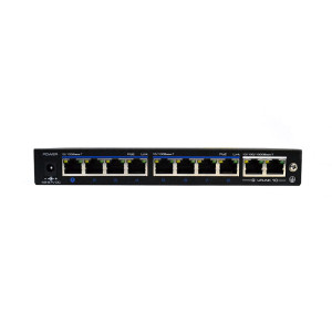 РОЕ коммутатор FoxGate S6008-G2 РОЕ коммутатор FoxGate S6008-G2