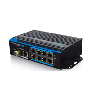 POE коммутатор FoxGate S6008GS-I (8 PoE x 100 Мбит/с) POE коммутатор FoxGate S6008GS-I (8 PoE x 100 Мбит/с)