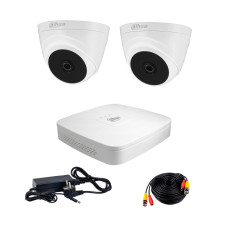 Комплект видеонаблюдения Dahua HDCVI-2D KIT