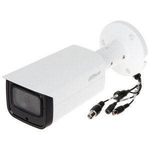 HDCVI відеокамера Dahua DH-HAC-HFW2249TP-I8-A (3.6мм) 2Мп Starlight HDCVI відеокамера Dahua DH-HAC-HFW2249TP-I8-A (3.6мм) 2Мп Starlight