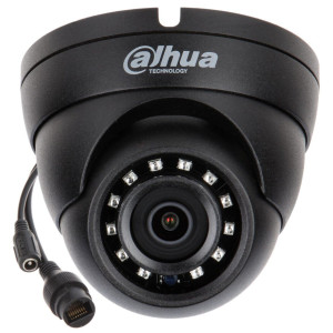 Видеокамера Dahua DH-IPC-HDW1230SP-S2-BE (2.8 мм) 2 МП Видеокамера Dahua DH-IPC-HDW1230SP-S2-BE (2.8 мм) 2 МП