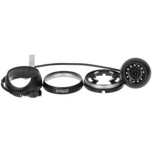 Видеокамера Dahua DH-IPC-HDW1230SP-S2-BE (2.8 мм) 2 МП Видеокамера Dahua DH-IPC-HDW1230SP-S2-BE (2.8 мм) 2 МП
