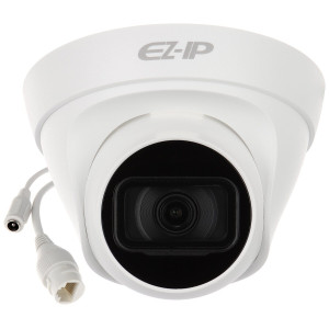 IP-відеокамера Dahua DH-IPC-T1B40P (2.8 мм) 4 Мп IP-відеокамера Dahua DH-IPC-T1B40P (2.8 мм) 4 Мп