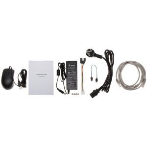 Мережевий відеореєстратор Dahua DH-NVR4104-P-4KS2 4-канальний PoE Smart 1U 4K Мережевий відеореєстратор Dahua DH-NVR4104-P-4KS2 4-канальний PoE Smart 1U 4K